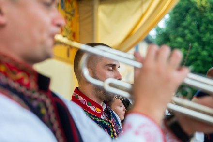Drugi dzień 58 Tygodnia Kultury Beskidzkiej w Wiśle